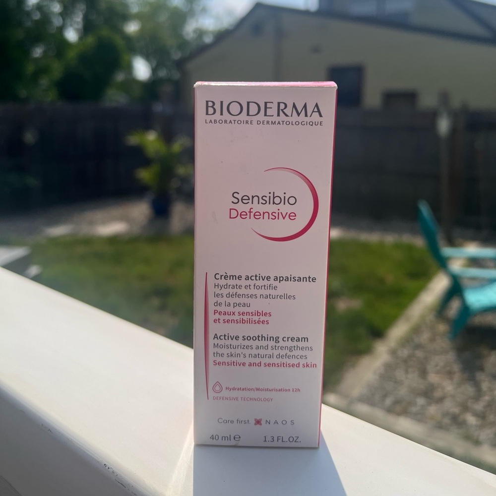Bioderma Moisturizer